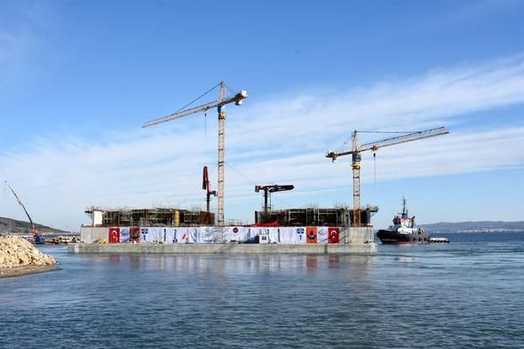 1915 Çanakkale Köprüsü projesinde tarihi gün! - Sayfa 10