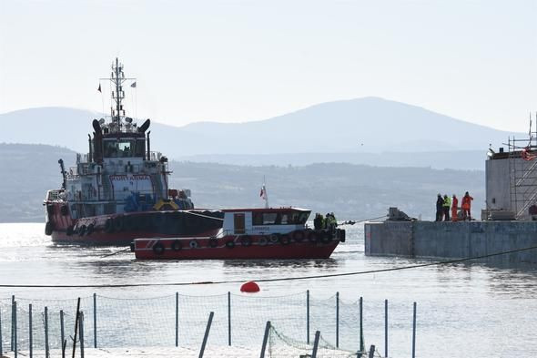 1915 Çanakkale Köprüsü projesinde tarihi gün! - Sayfa 7
