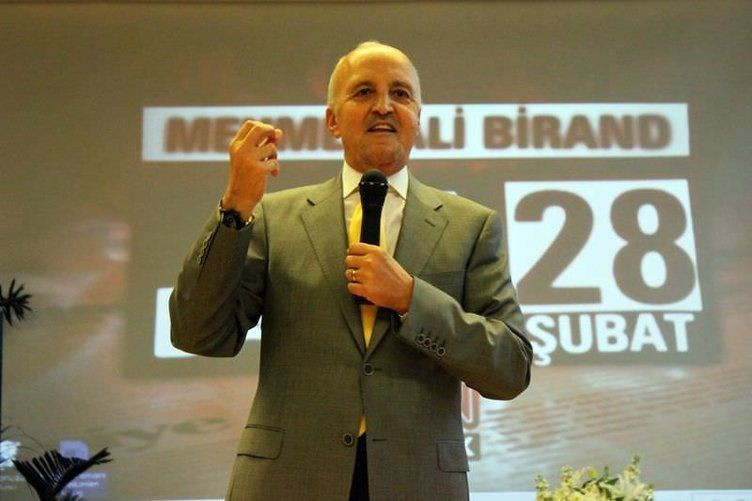 Mehmet Ali Birand aramızdan ayrılalı 6 yıl oldu! - Sayfa 7