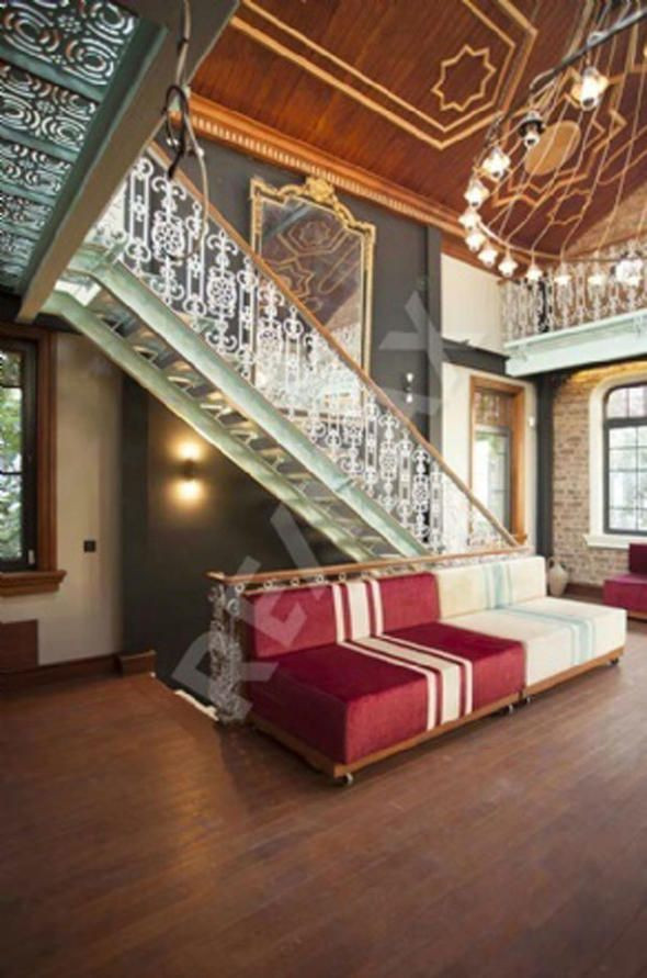 Gökhan Özoğuz'un 5.5 milyon liralık köşkü! - Sayfa 7