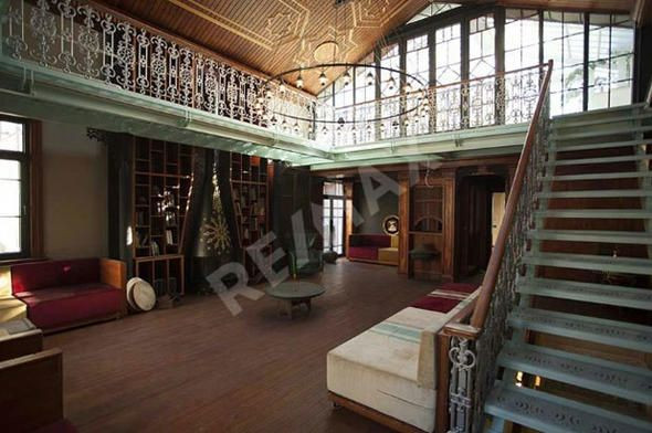 Gökhan Özoğuz'un 5.5 milyon liralık köşkü! - Sayfa 12