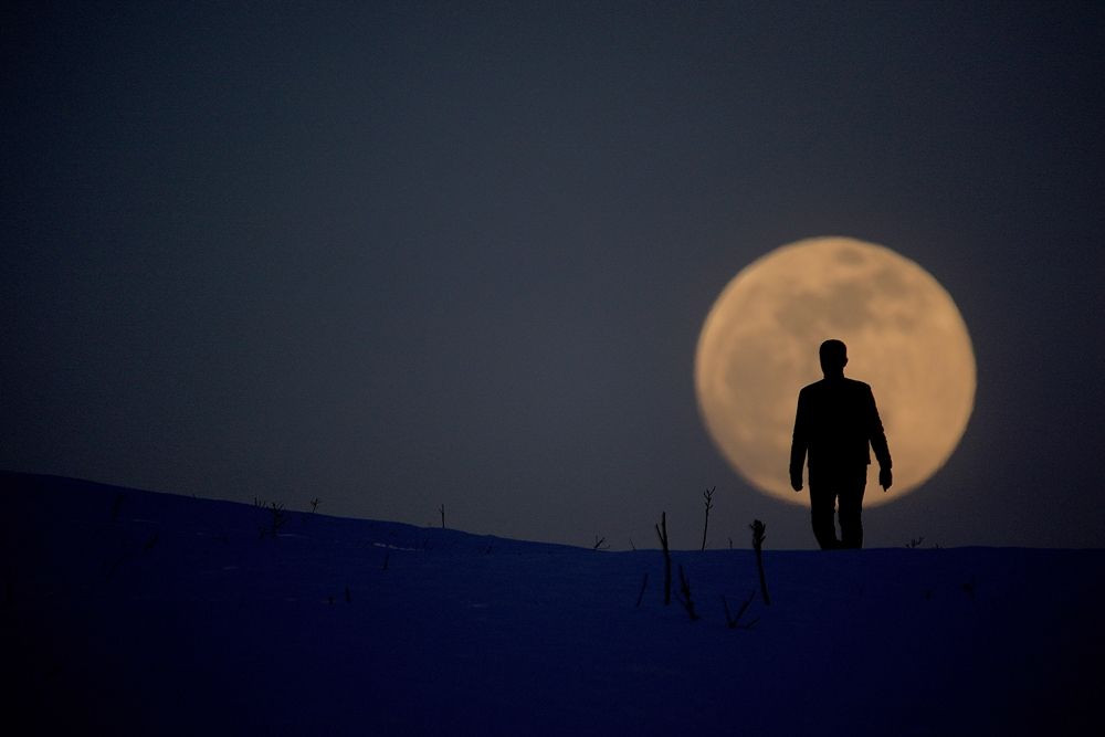 Memleketten dolunay manzaraları... - Sayfa 5