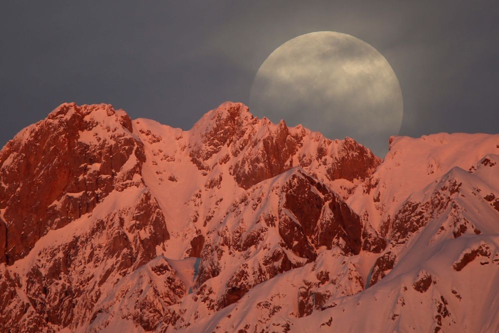 Memleketten dolunay manzaraları... - Sayfa 7