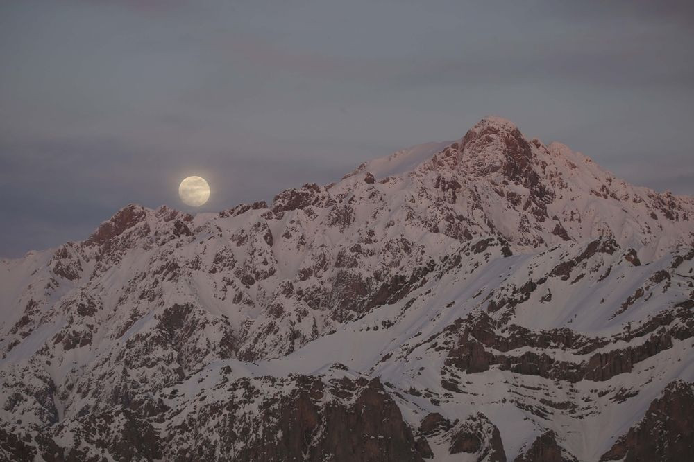 Memleketten dolunay manzaraları... - Sayfa 9