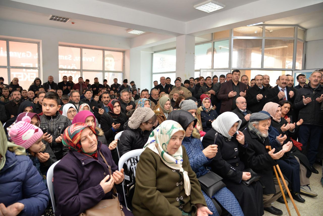 AK Parti Başkan Adayı Oğuz’dan vatandaşa söz! - Sayfa 9