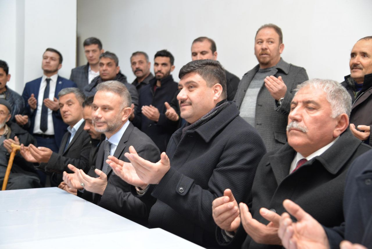 AK Parti Başkan Adayı Oğuz’dan vatandaşa söz! - Sayfa 10