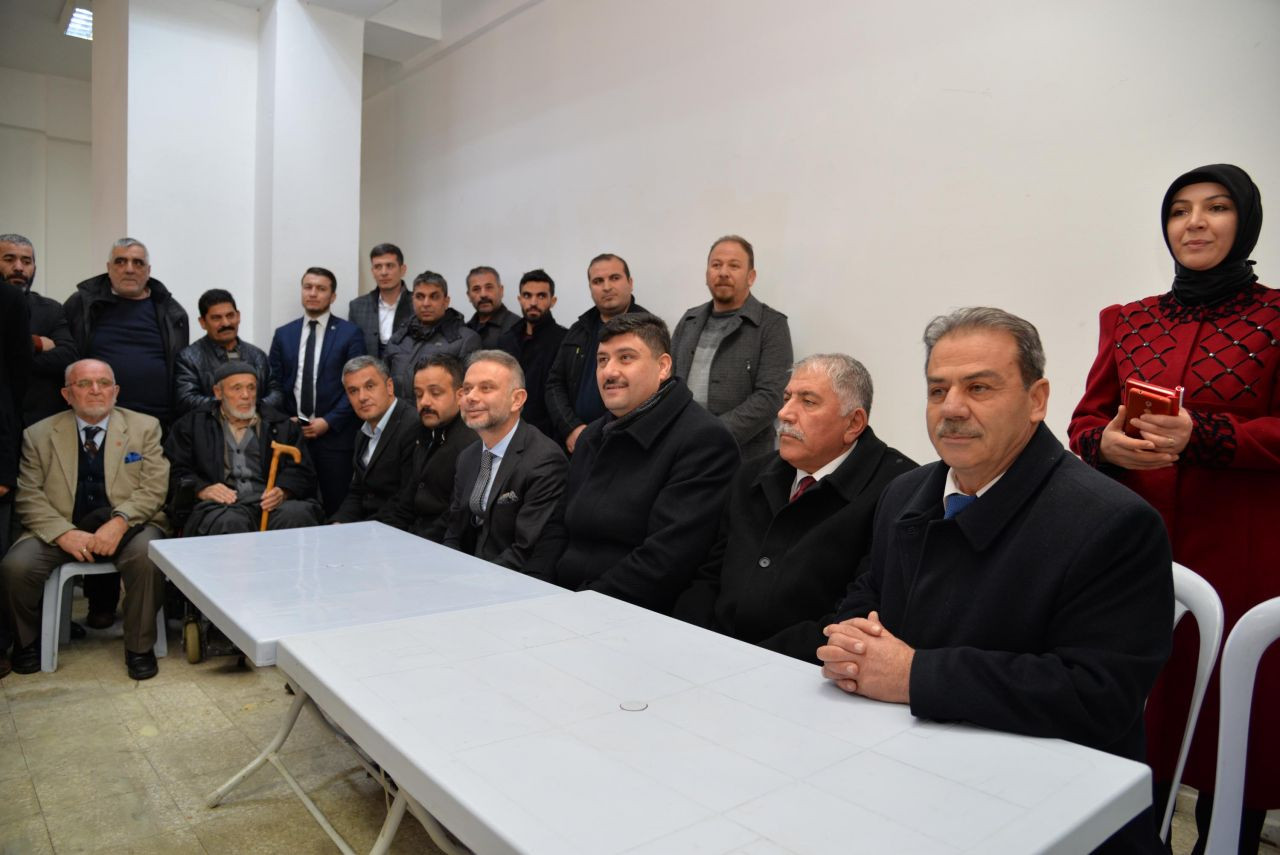 AK Parti Başkan Adayı Oğuz’dan vatandaşa söz! - Sayfa 8