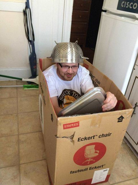 Erkeklerin asla büyümediğinin kanıtı olan kareler! - Sayfa 26