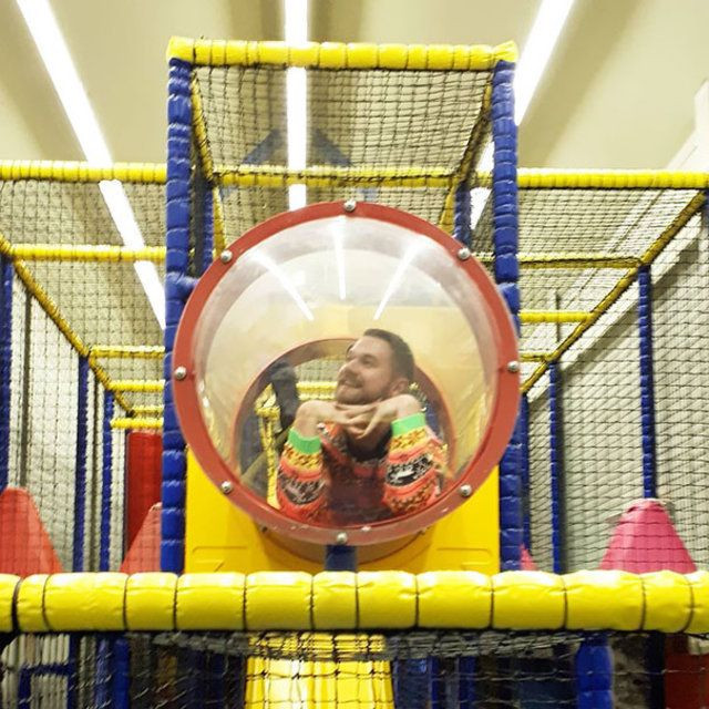 Erkeklerin asla büyümediğinin kanıtı olan kareler! - Sayfa 29