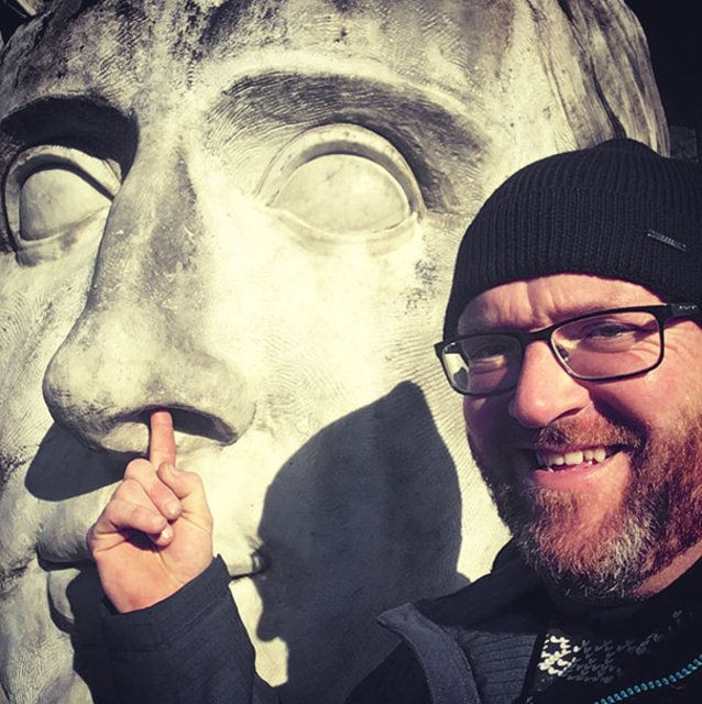 Erkeklerin asla büyümediğinin kanıtı olan kareler! - Sayfa 32