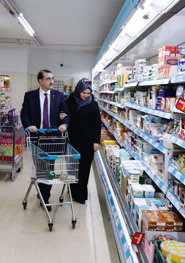 Bakan Dönmez yerli ve milli ürün BORON satın aldı! - Sayfa 5