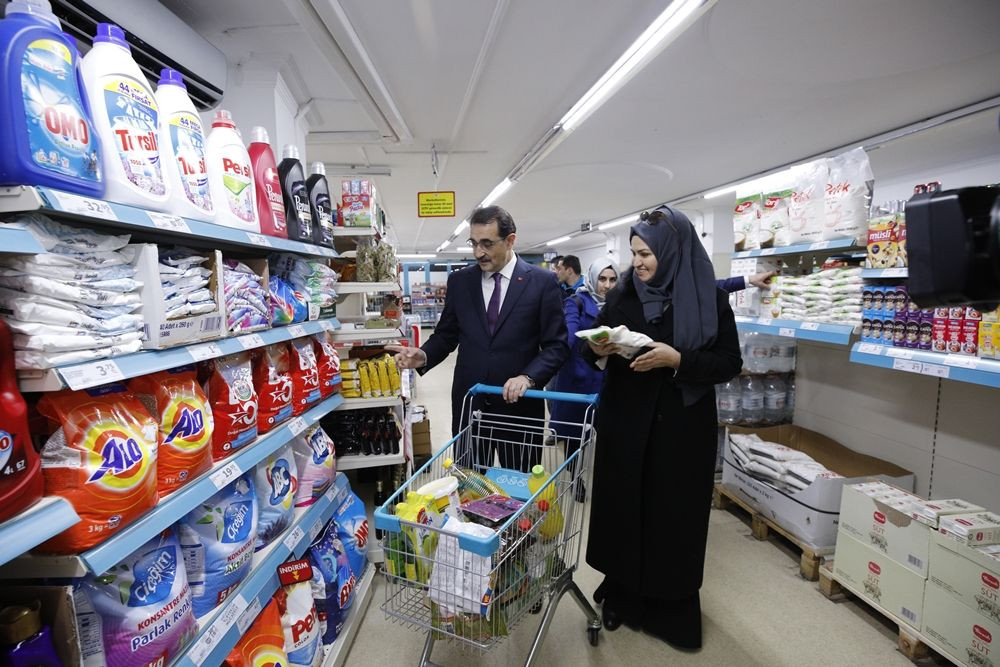 Bakan Dönmez yerli ve milli ürün BORON satın aldı! - Sayfa 7