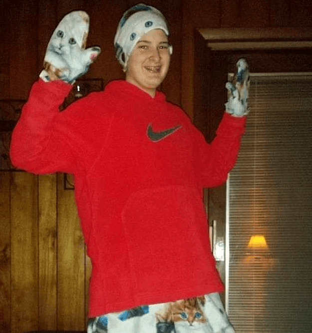 Albümün kapağını açmaya utandıran aile fotoğrafları! - Sayfa 13