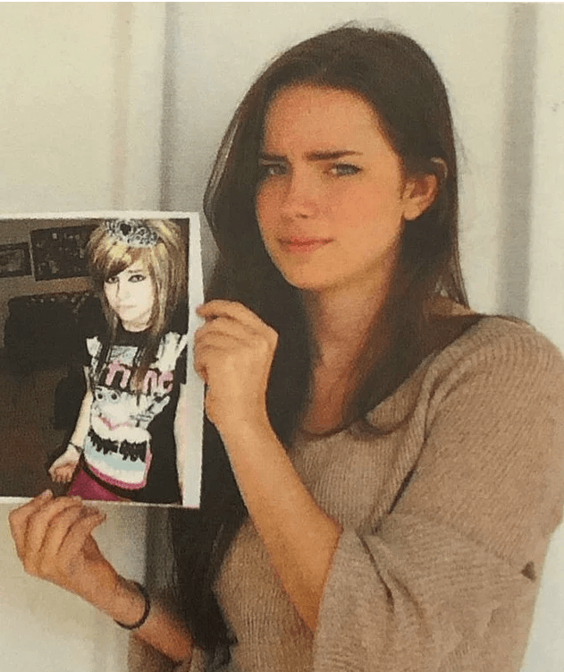 Albümün kapağını açmaya utandıran aile fotoğrafları! - Sayfa 14