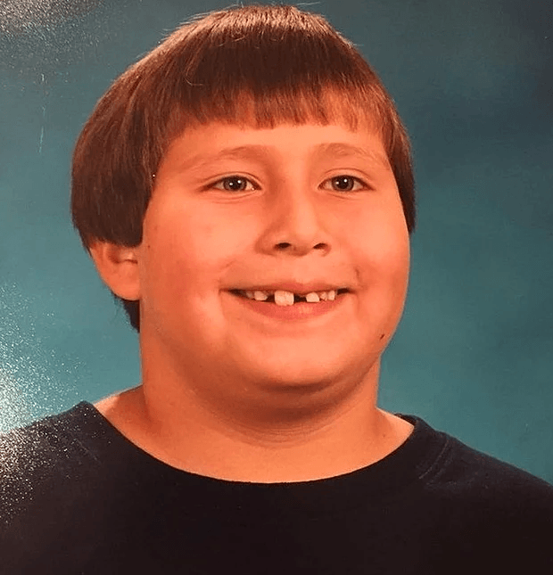 Albümün kapağını açmaya utandıran aile fotoğrafları! - Sayfa 18