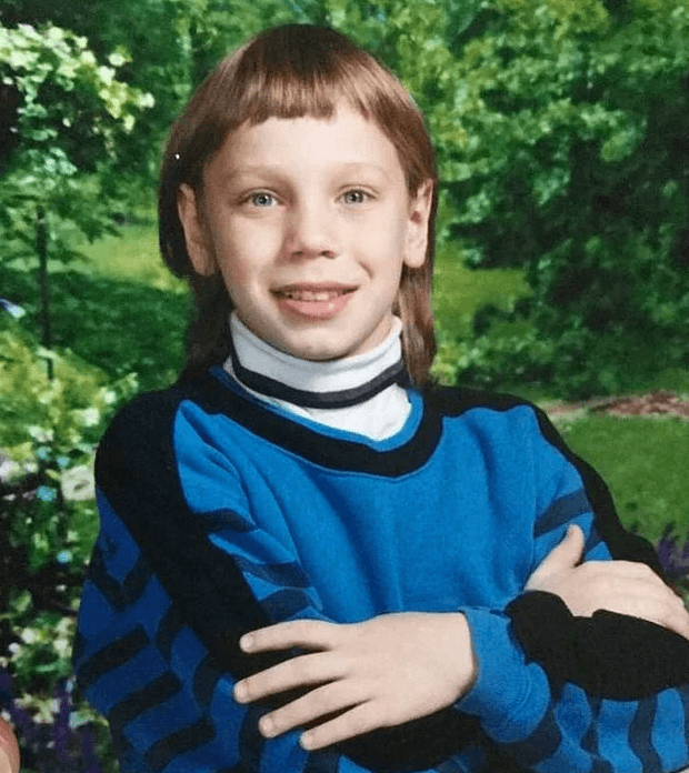 Albümün kapağını açmaya utandıran aile fotoğrafları! - Sayfa 7