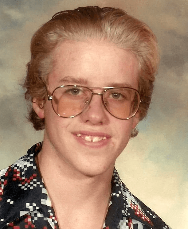 Albümün kapağını açmaya utandıran aile fotoğrafları! - Sayfa 8