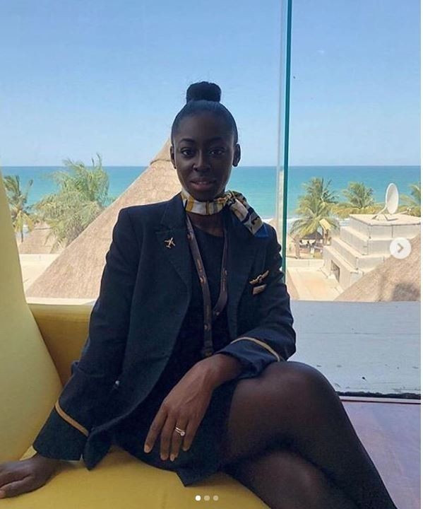 Hosteslerin yolculuk sonrası pozları! - Sayfa 9