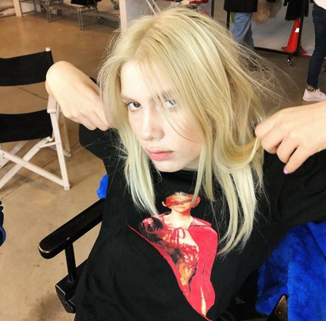 Aleyna Tilki kıyafeti için o hayvandan ilham aldı! - Sayfa 11