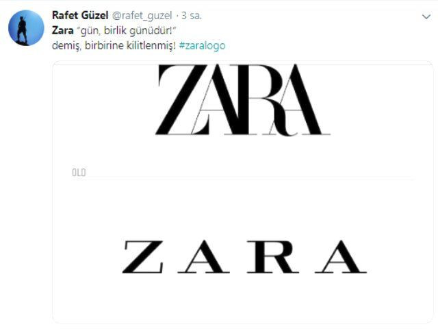 Ünlü giyim mağazası  ZARA sosyal medyanın diline düştü! - Sayfa 5