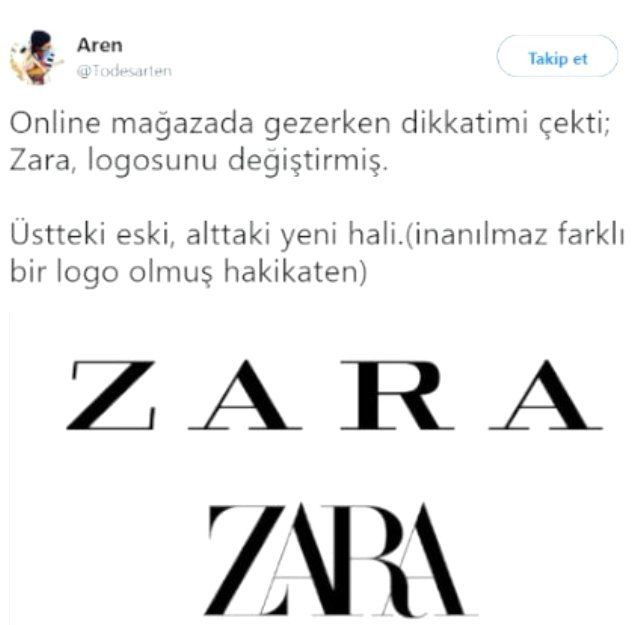 Ünlü giyim mağazası  ZARA sosyal medyanın diline düştü! - Sayfa 6