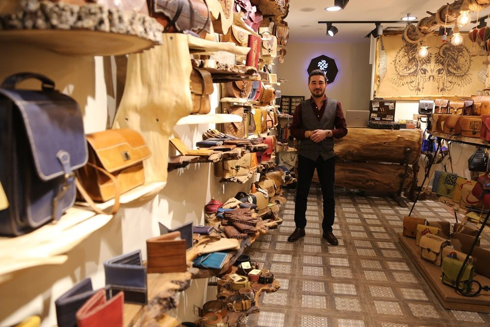 Artık ürünlerini tüm dünyaya pazarlıyor... - Sayfa 11