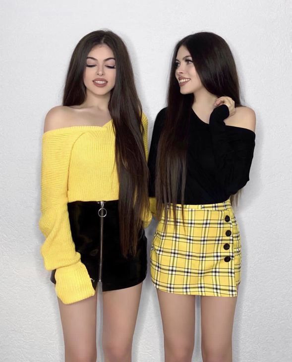 Instagram'ın fenomen Türk ikizleri! - Sayfa 2