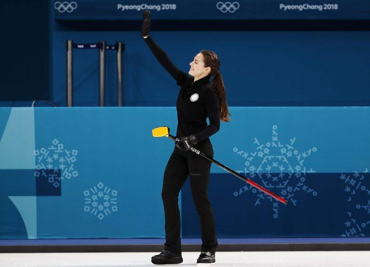 Güzelliğiyle müsabakaların önüne geçti! - Sayfa 16