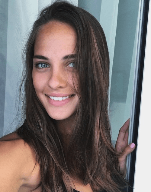 Güzelliğiyle müsabakaların önüne geçti! - Sayfa 6