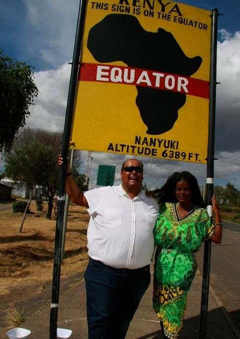 Koyu cilt bağımlısıydı! Siyahi olmaya karar verdi - Sayfa 10