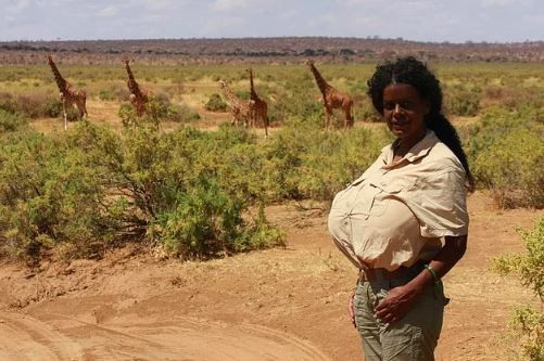 Koyu cilt bağımlısıydı! Siyahi olmaya karar verdi - Sayfa 9