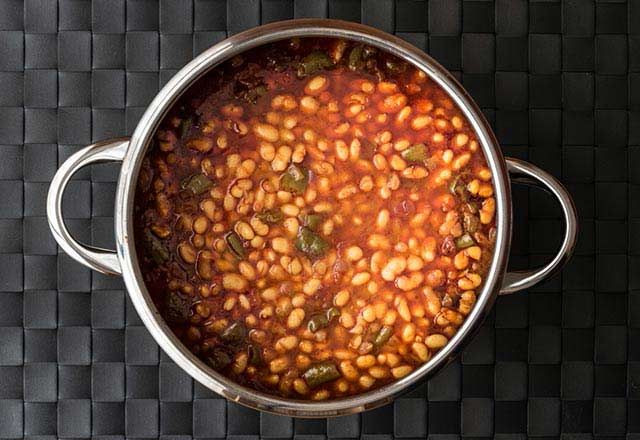 Sağlıksız alışkanlığın ilacı kuru fasulye! - Sayfa 5