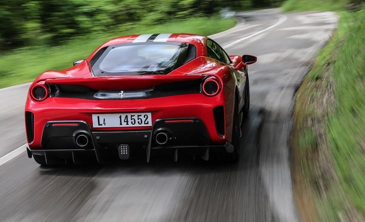 Ferrari 488 Pista'ya bu ay iki Türk sahip olacak! - Sayfa 5
