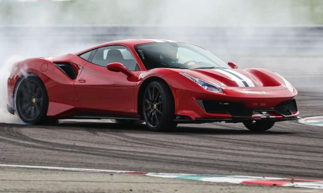 Ferrari 488 Pista'ya bu ay iki Türk sahip olacak! - Sayfa 6
