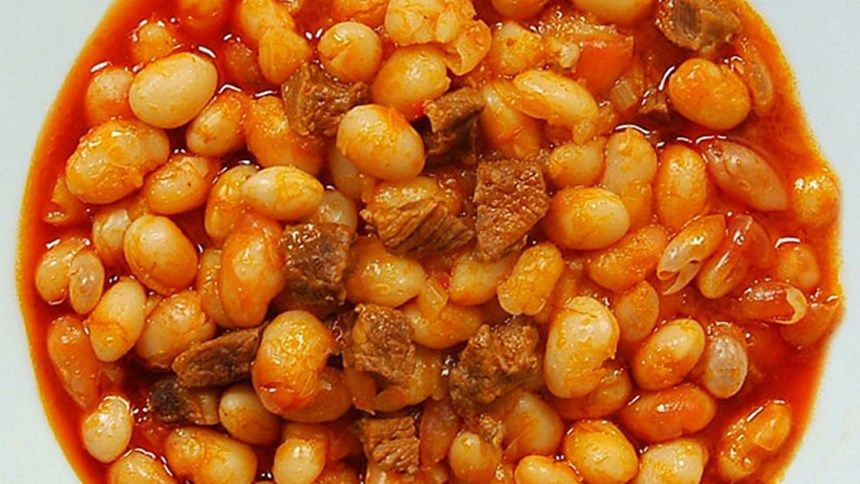 Sağlıksız alışkanlığın ilacı kuru fasulye! - Sayfa 9