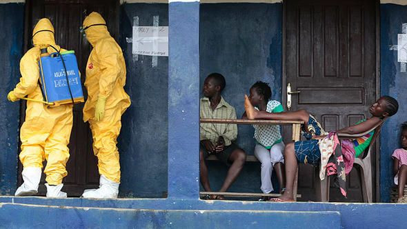 Organlar iflas ediyor, vücuttan kanlar akıyor! - Sayfa 12