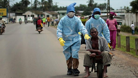 Organlar iflas ediyor, vücuttan kanlar akıyor! - Sayfa 8