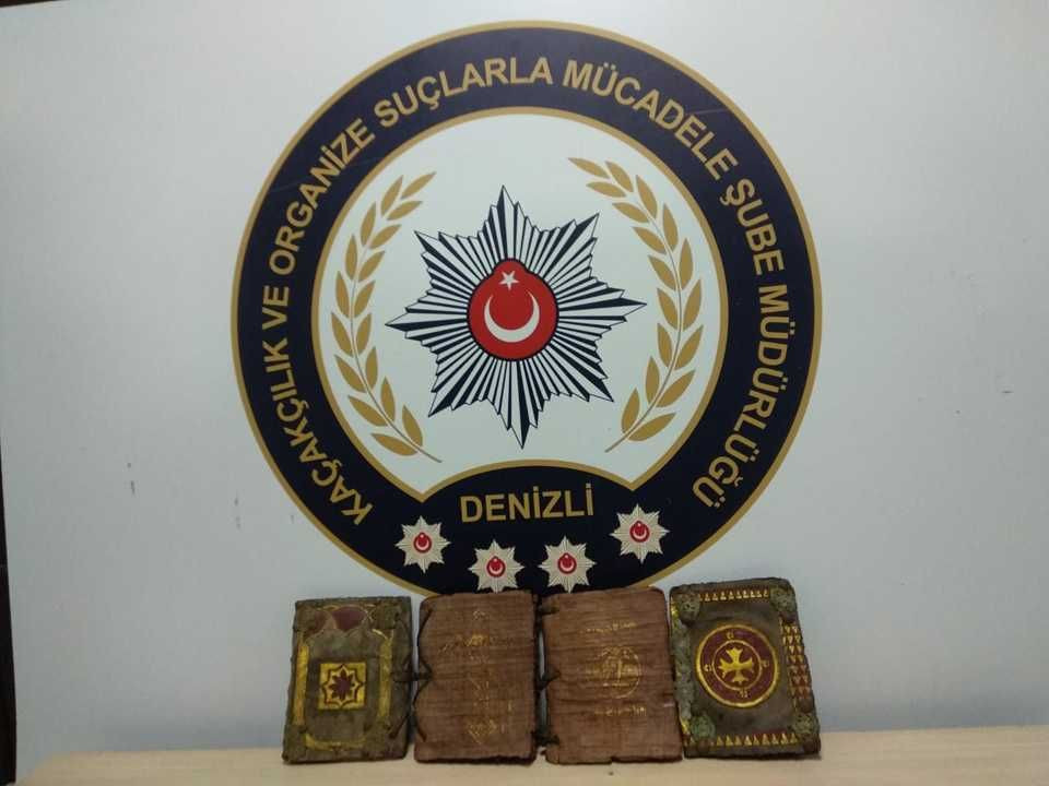 Hristiyan dünyasını sallayacak kitaplar bulundu! - Sayfa 11