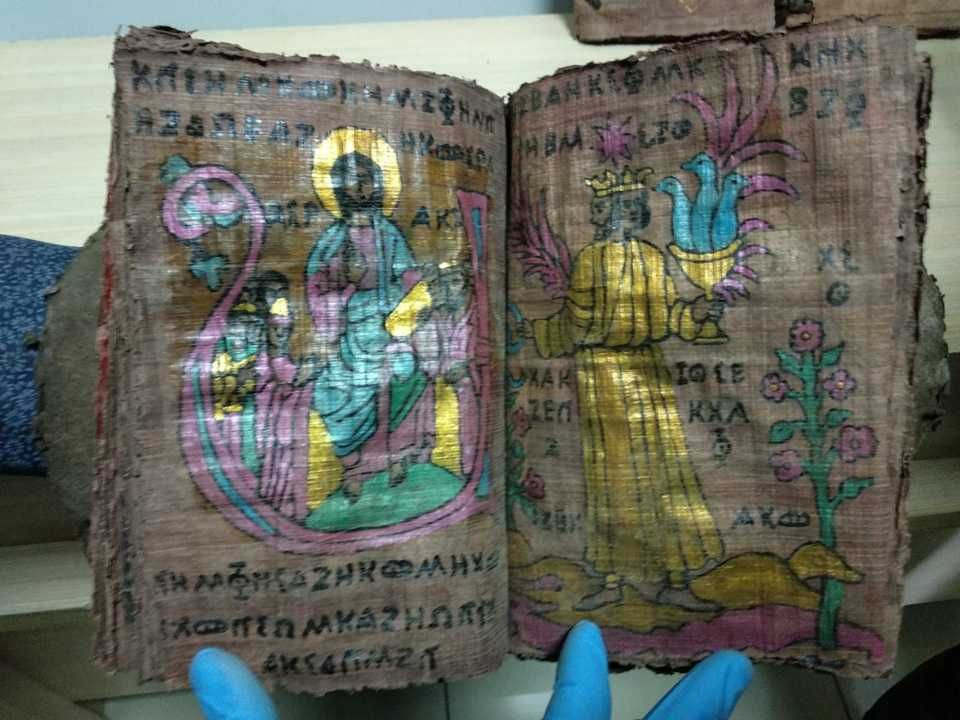 Hristiyan dünyasını sallayacak kitaplar bulundu! - Sayfa 6