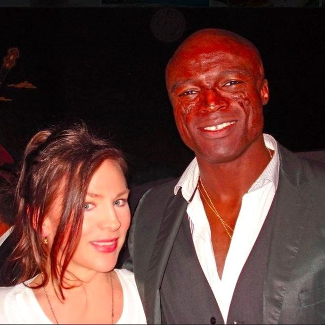 Ünlüler kendini ısırtmak için bu kadına gidiyor! - Sayfa 11