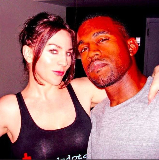 Ünlüler kendini ısırtmak için bu kadına gidiyor! - Sayfa 13