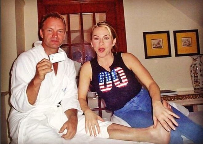 Ünlüler kendini ısırtmak için bu kadına gidiyor! - Sayfa 5