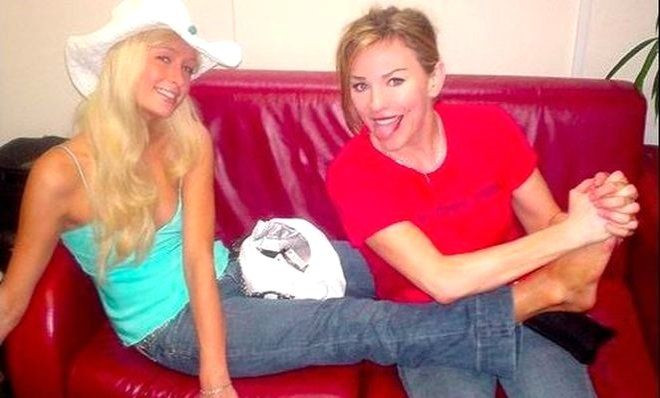 Ünlüler kendini ısırtmak için bu kadına gidiyor! - Sayfa 6