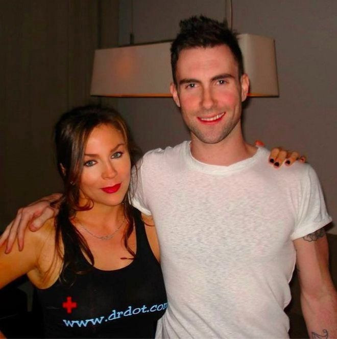 Ünlüler kendini ısırtmak için bu kadına gidiyor! - Sayfa 8