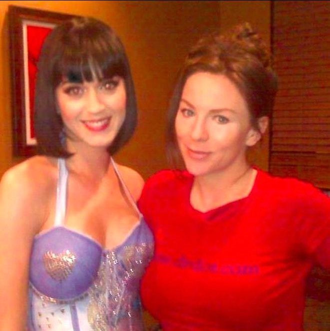 Ünlüler kendini ısırtmak için bu kadına gidiyor! - Sayfa 9