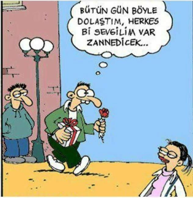 14 Şubat'a sevgilisiz gireceklere çılgın öneriler! - Sayfa 14