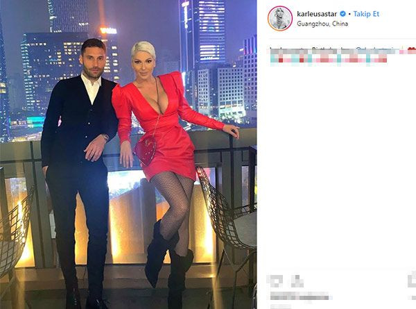 Jelena'nın Tosic'i aldattığı mesajlar ifşa oldu! - Sayfa 10