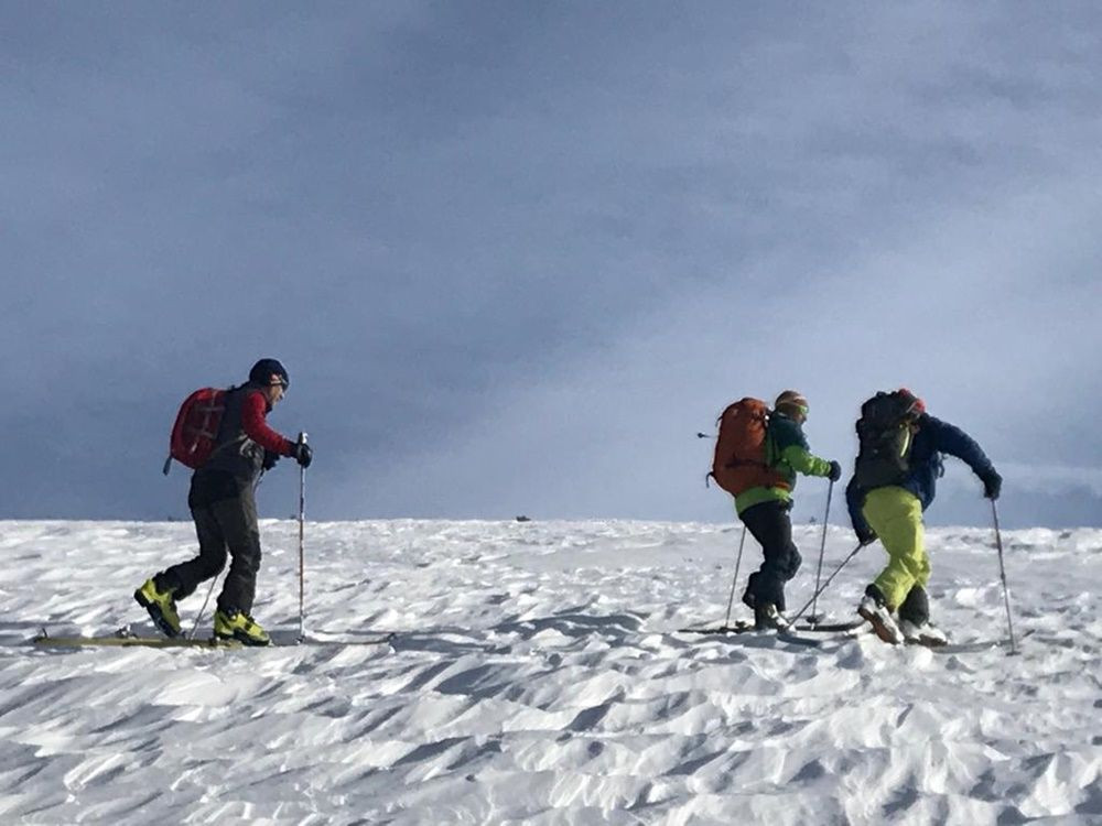 Dağ kayağının yeni adresi: Palandöken... - Sayfa 5