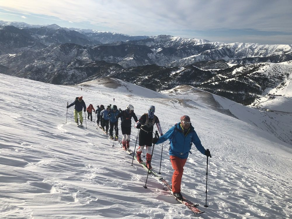 Dağ kayağının yeni adresi: Palandöken... - Sayfa 6