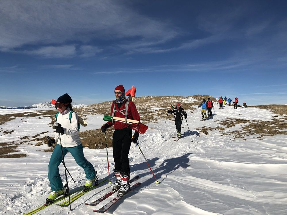 Dağ kayağının yeni adresi: Palandöken... - Sayfa 9